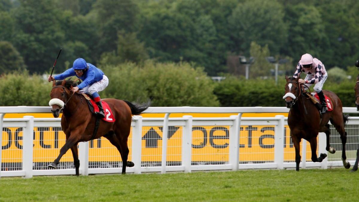 Sandown Bank Holiday Monday 